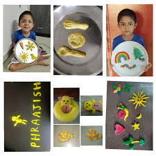 There are three basic types of clay and i discuss the different types a wet rag will often also make it moldy. Natural Clay Modelling Kids Bvm International School Facebook