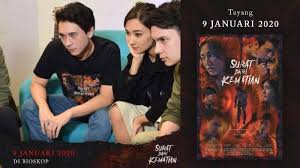 Demikian ulasan tentang surat keterangan kematian yang merupakan alternatif dari akta/surat kematian. 6 Fakta Menarik Film Surat Dari Kematian Sinopsis Hingga Jerome Kurnia Perankan 2 Tokoh Sekaligus Tribunnews Com Mobile