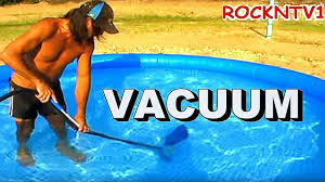 Intex Swimming Pool Setup Time Lapse Youtube