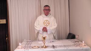 Mass - Holy Thursday 2020 - Cardinal John Dew - YouTube