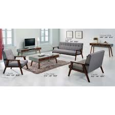 Coffee tables are for more than just coffee. Modern Sofa Set Coffee Table Console Table Shopee Malaysia