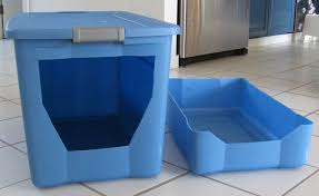 Larger cats will need larger litter boxes — otherwise, they might be cramped and end up doing their business right outside the box. Covered Or Uncovered Litterboxes Do Cats Have A Preference Dr Sophia Yin