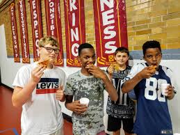 Said to love one another and that we should be servants to each other, . Grant To Expand Banneker Community Center S Capacity To Feed Teens And Teach Cooking Skills City Of Bloomington Indiana