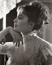 Gods and Foolish Grandeur: Leslie Caron, portraits for "Gigi" by Cecil  Beaton, 1958