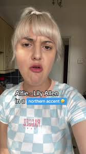 Lily Allen Working Class Accent