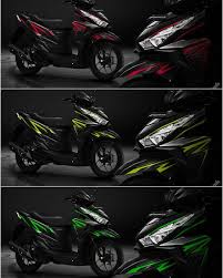 Red Yellow Or Green Honda Vario150 Minimalist Striping Specialedition Cuttingsticker Blacksheepst Vario 150 Motorcycle Design Motorcycle Riders