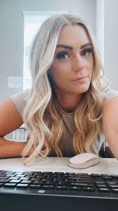 Christina Persinger's Instagram, Twitter & Facebook