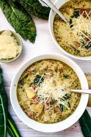 Instant Pot Zuppa Toscana Soup Delicious Olive Garden Copycat Recipe Instant Pot Soup Recipes Soup Recipes Zuppa Toscana Soup