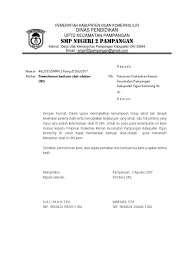 Mulai dari bantuan dana, libur kerja, beasiswa, kerjasama, pembangunan, maaf perlu anda ketahui jika surat permohonan merupakan surat yang menyatakan permohonan atau permintaan antara satu pihak dengan pihak yang lainnya. Contoh Surat Permohonan Bantuan Obat Obatan Contoh Seputar Surat