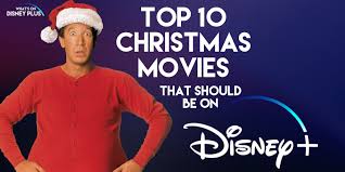 Now that disney plus (disney+) is finally available, all of your classic disney favorites and more are now available to watch whenever you want. Top 10 Christmas Movies That Should Be On Disney What S On Disney Plus
