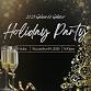 2025 Glam & Glitter Holiday Party event image