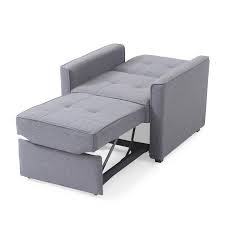 Ivy Bronx Cushman Convertible Chair Reviews Wayfair Convertible Furniture Chair Bed Furniture