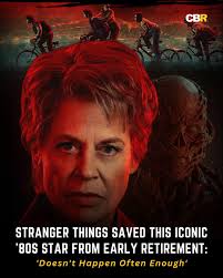 Stranger Things Season 5 brought back the cast, but also added some  exciting additions. bit.ly/4rltQzQ