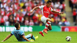 3y phil lythell, chelsea blogger. Fa Community Shield How Arsenal And Man City S New Stars Fared Sport360 News