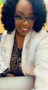 Hearing from one of the professionals at the dental clinic in Gregory town.  Love this!