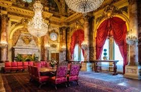 The third is at marble house, inspired by the petit trianon at versailles. Newport Ri Gilded Age Luxury Weekend Getaway