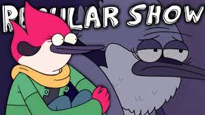 Why Mordecai and Margaret DIDN'T End Up Together in Regular Show Revealed -  YouTube