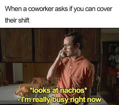 We did not find results for: 10 Favorite Coworker Memes That Happen In Every Office Saturday Humor