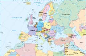 Wir bieten ihnen ein detailliertes europäischen länder karte mit dem top 20 europas fakten und alle mitgliedstaaten der. Politisch Administrative Karten