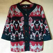 Baju Tenun Troso Menjual Kain Dan Baju Tenun Troso Jepara Call Pemesanan Whatsapp 085231851889 Membuat Baju Setelan Kain
