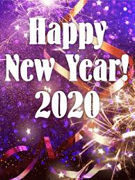 Image result for happy new year 2020 photo whatsapp