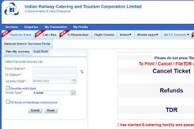 Irctc Online Ticket Booking Website Limits Passengers To Just 6 Tickets A Month The Financial Express