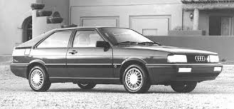 Image result for Black 1987 Audi