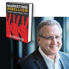 Mark Schaefer book talk with Knoxville News Sentinel "Marketing Rebellion"