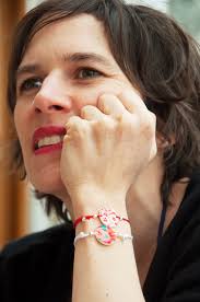 Armband Helmer mit Sterlingsilberperlen