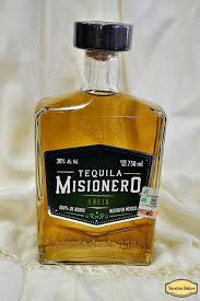 Tequila Misionero Un Anejo 100 De Agave Azul Gin Brands Tequila Mezcal