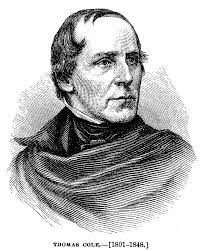 Thomas Cole's Instagram, Twitter & Facebook