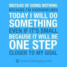 Small Changes Not Drastic Measures Words Quotes Inspirational Quotes