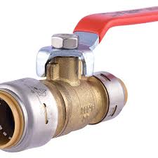 Max Push Reducing Ball Valve | SharkBite