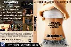 Ninera Para Adultos Region 4 Caratula Dvd The Babysitters 2007