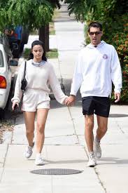 Although it's not clear exactly how long the couple has been dating, they were first spotted together in. Camila Mendes And Boyfriend Grayson Vaughan Walk Hand In Hand As They Step Out In Los Angeles 230620 4