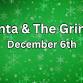 Santa and the Grinch! event image