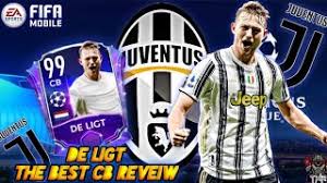 Latest fifa 21 players watched by you. 99 Rated De Ligt The Best Cb Of Fifa Mobile 21 Review Youtube