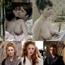 Joanne whalley porn