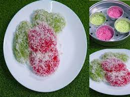 Kuih ni paling mudah disediakan dan. Resepi Kuih Sagu Mata Ikan Mudah Dengan Haruman Pandan Youtube