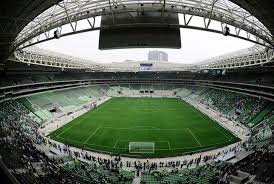 Sociedade esportiva palmeiras is a brazilian professional football club based in the city of são paulo, in the district of perdizes. Allianz Parque Football Stadiums Stadium Soccer