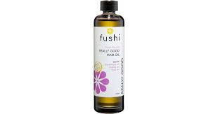 Olive oil is packed with natural emollients — like palmitic acid, oleic acid, squalene, and terpenes — that soften and strengthen dry, damaged hair. Fushi Really Good Hair Oil 100 Ml Ecco Verde Online Shop