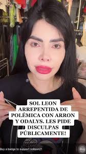 #solleon21 #solleon #solleon_21 #solleonfajas #fyp #chismevip  #solleonysushijas #lucileon #miranditaleon #viral #lasleon #solleonpolemica  #polemica #instagramlive #solleonysuesposo #robertoooo🐓 ...