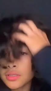 Cute Hispanic Boys with Curly Hair