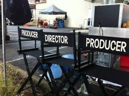 Do Directors Actually Sit Here Ready Camera Action When A Film Crew Rolls Into Your Life Marian Edmunds Writes About When The Tv Film Filmmaking Film Set