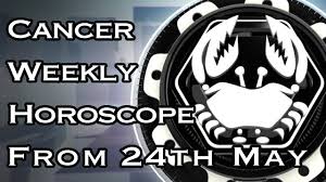 What should cancer eat in 2021? Cancer Weekly Horoscopes Video For 24th May 2021 Hindi Preview Youtube