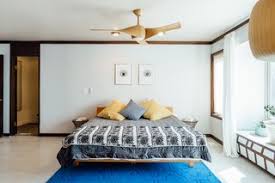 Take practical living to the next level by choosing ceiling fans with integrated lights that create a comfortable ambience with cool breezes and ample. 50 Bright Ideas For Bedroom Ceiling Lighting Dwell