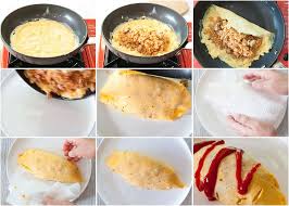 Omurice Japanese Rice Omelette Recipetin Japan Recipe Omurice Recipe Easy Omurice Recipe Omurice