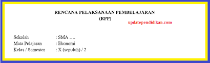 Memahami, menerapkan, menganalisis pengetahuan faktual, konseptual, procedural berdasarkan rasa ingintahunya tentang ilmu pengetahuan,teknologi, seni, budaya,dan humaniora dengan wawasan kemanusiaan. Rpp Ekonomi Kelas X K13 Semester 2 Tahun 2019
