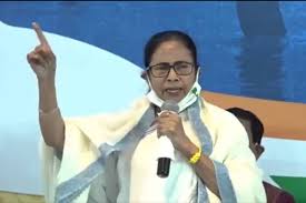 The indian express tracks an election that will decide the contours of national politics. West Bengal Assembly Election Mamata Banerjee Hits Back At Amit Shah Challenges Him To Contest Poll Against Abhishek Banerjee The Financial Express