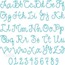 In graphic design, a serif is the small extra stroke found at the end of the main vertical and horizontal strokes of some letters. 37 Pretty Fonts Alphabet Ideas Fonts Alphabet Lettering Alphabet Hand Lettering Alphabet
